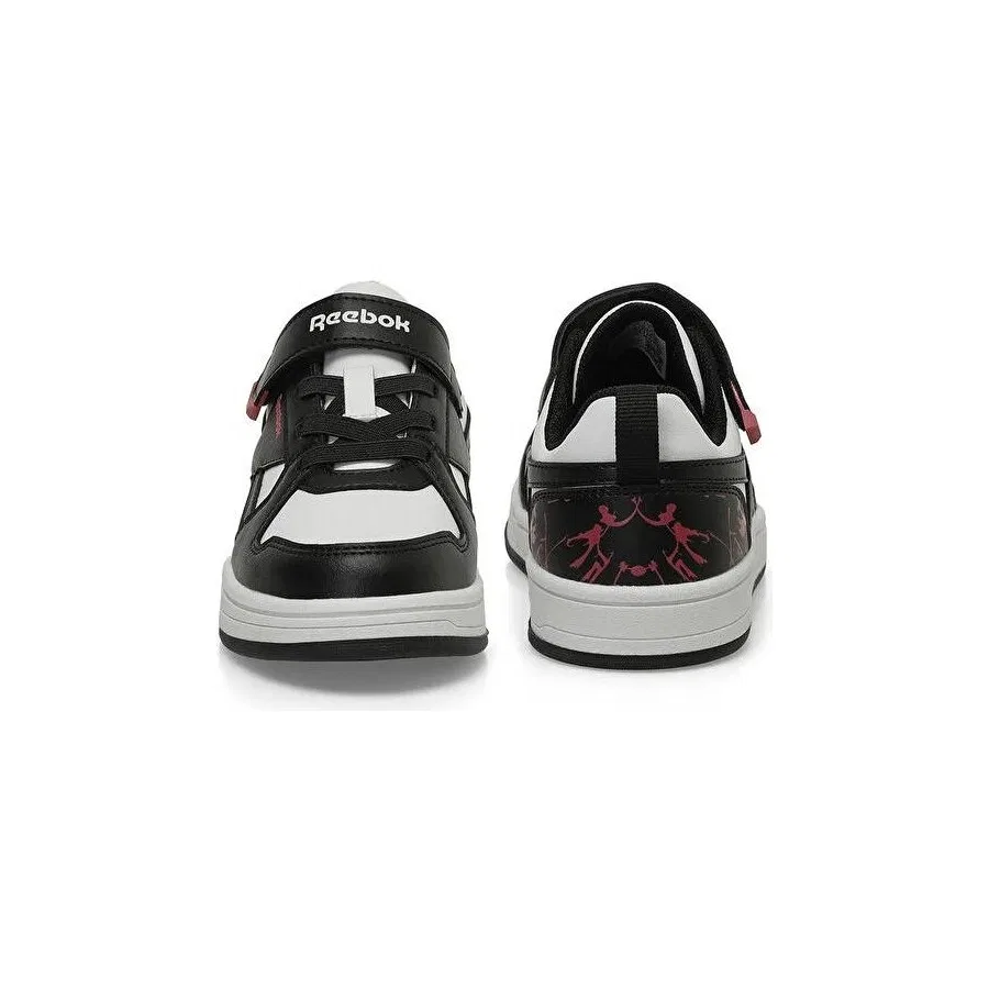 Детские спортивные кроссовки Reebok Asero Lite, для девочек, Черный — фото 4