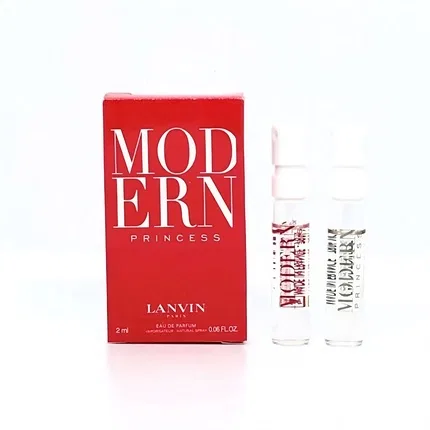 Набор парфюмерный женский Lanvin Modern Princess, 2 мл
