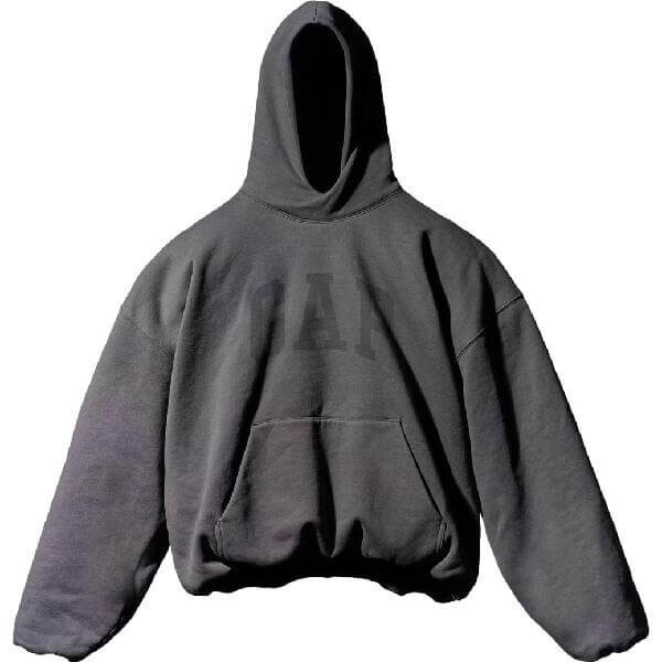 

Худи Yeezy Gap Engineered By Balenciaga Dove, черный