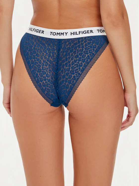 Классические трусы Tommy Hilfiger, синий — фото 3