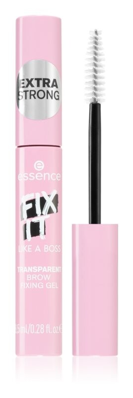 

Прозрачный гель для бровей Essence FIX IT LIKE A BOSS