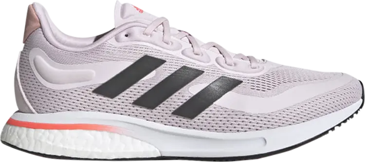 

Кроссовки Adidas Wmns Supernova Wide 'Almost Pink Carbon', розовый