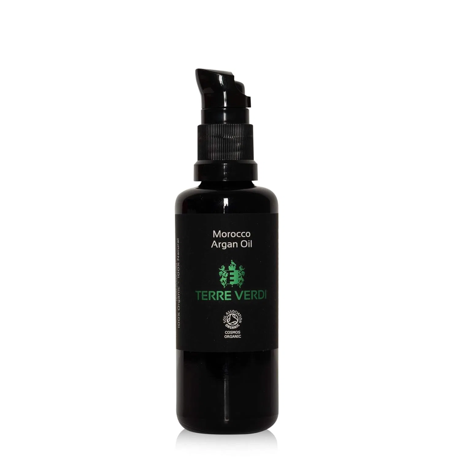 Масло для тела и лица Terre Verdi Morocco Argan Oil, 50 мл