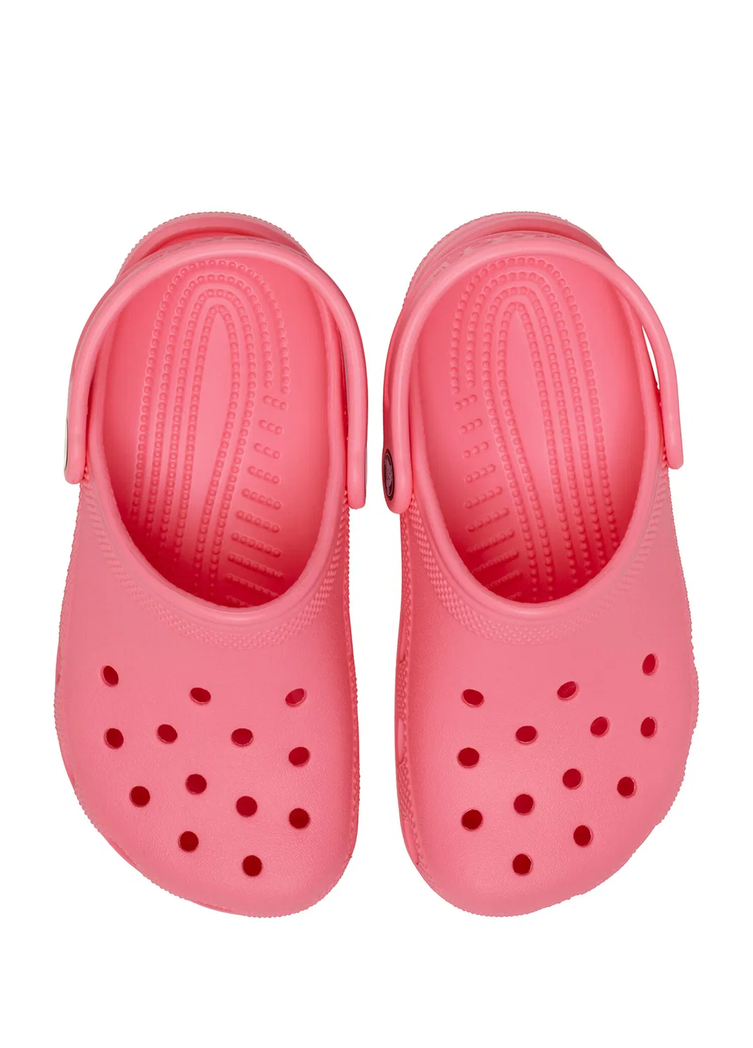 Сабо Crocs Classic Clog, персиковый — фото 4