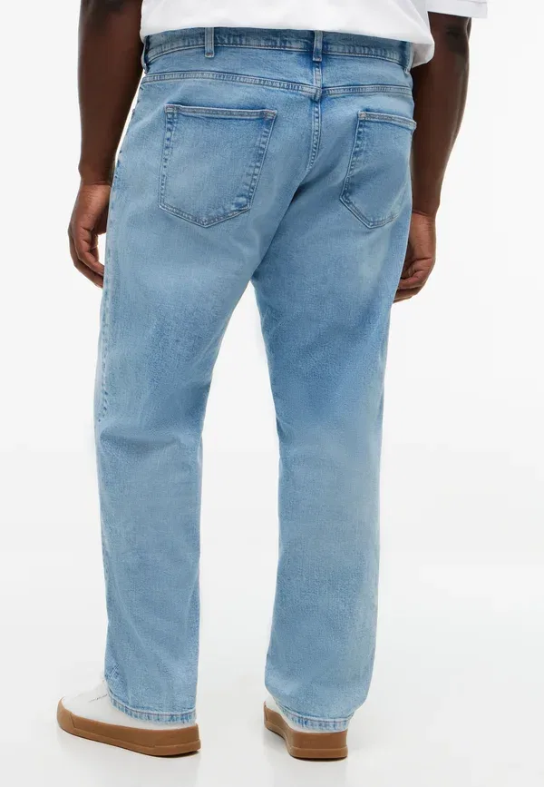 Джинсы прямого кроя Madison Regular Tommy Hilfiger rio blue — фото 3