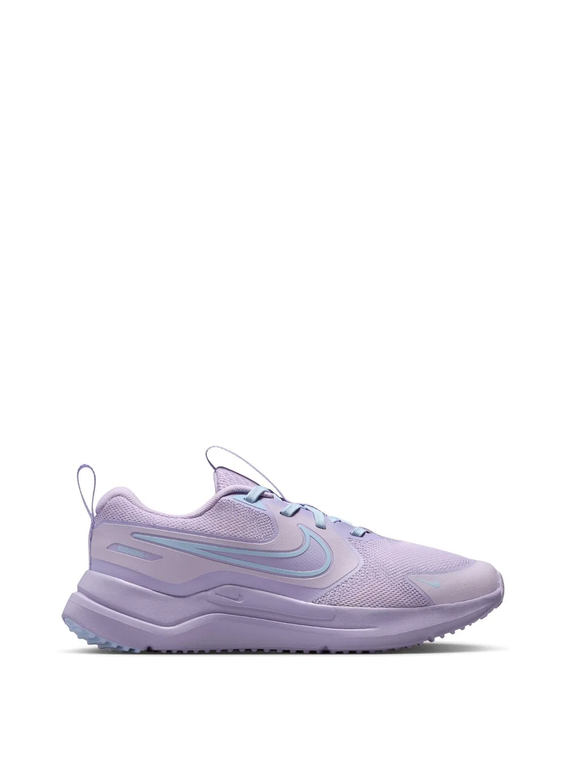 Кроссовки беговые Cosmic Runner Nike, фиолетово-синий