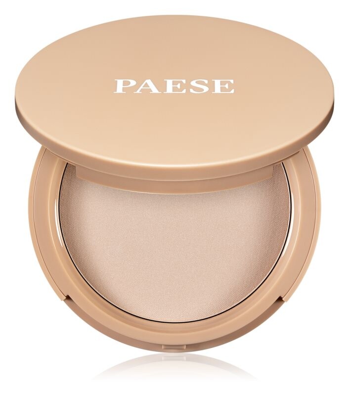 

Осветляющая пудра с разглаживающим эффектом Paese Glowing, оттенок 11 Light Beige 10 г