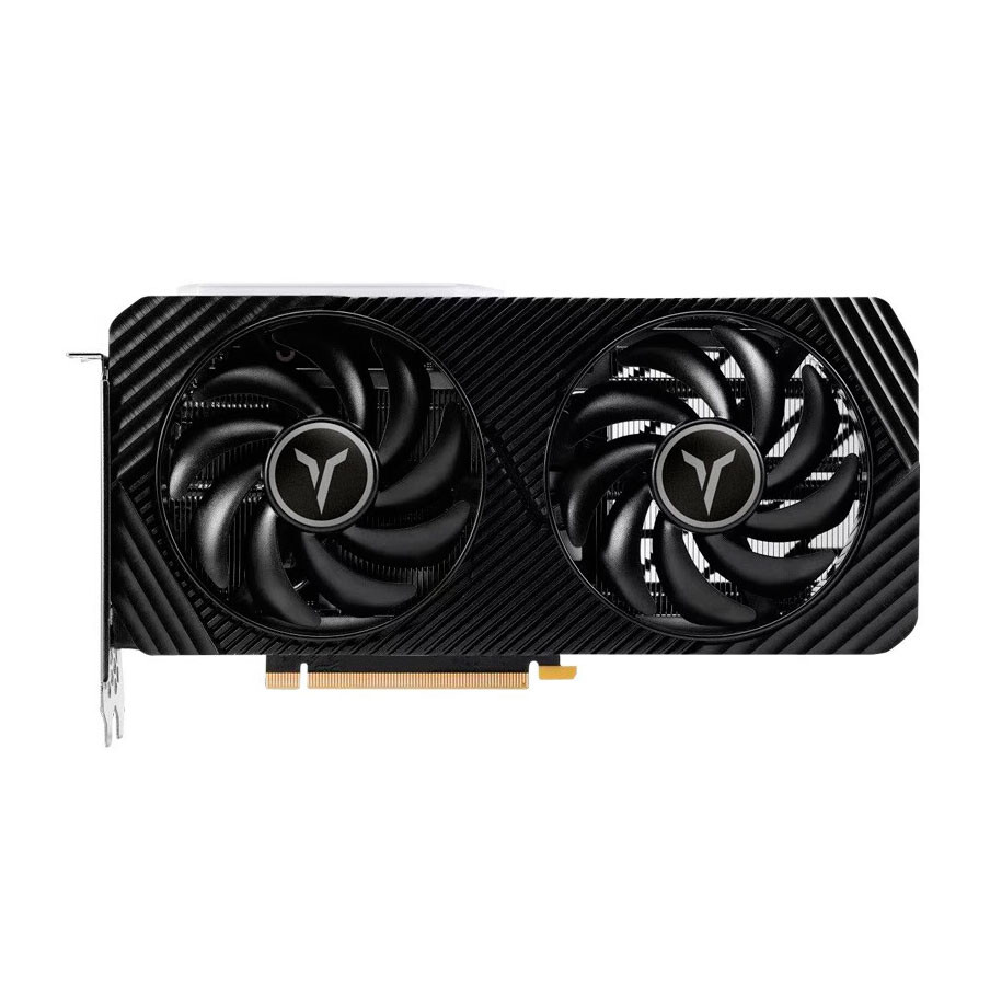 

Видеокарта Yeston GeForce RTX 4060 Ti Deluxe Edition, 8 ГБ, черный