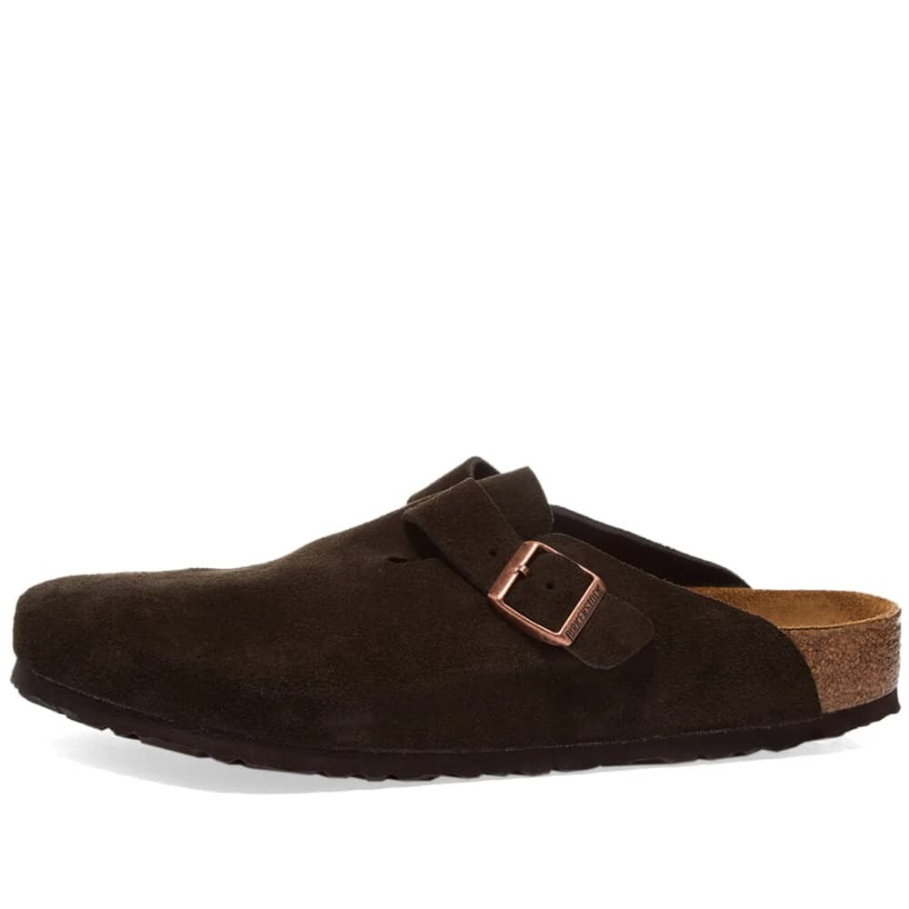 

Сандалии Birkenstock Boston SFB