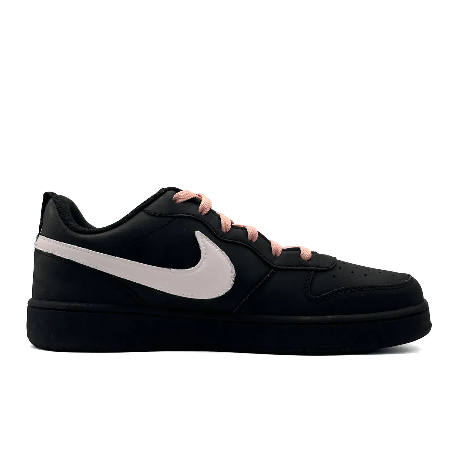 Детские кроссовки для скейтбординга с принтом Spring Court Borough, Nike, Черный — фото 3