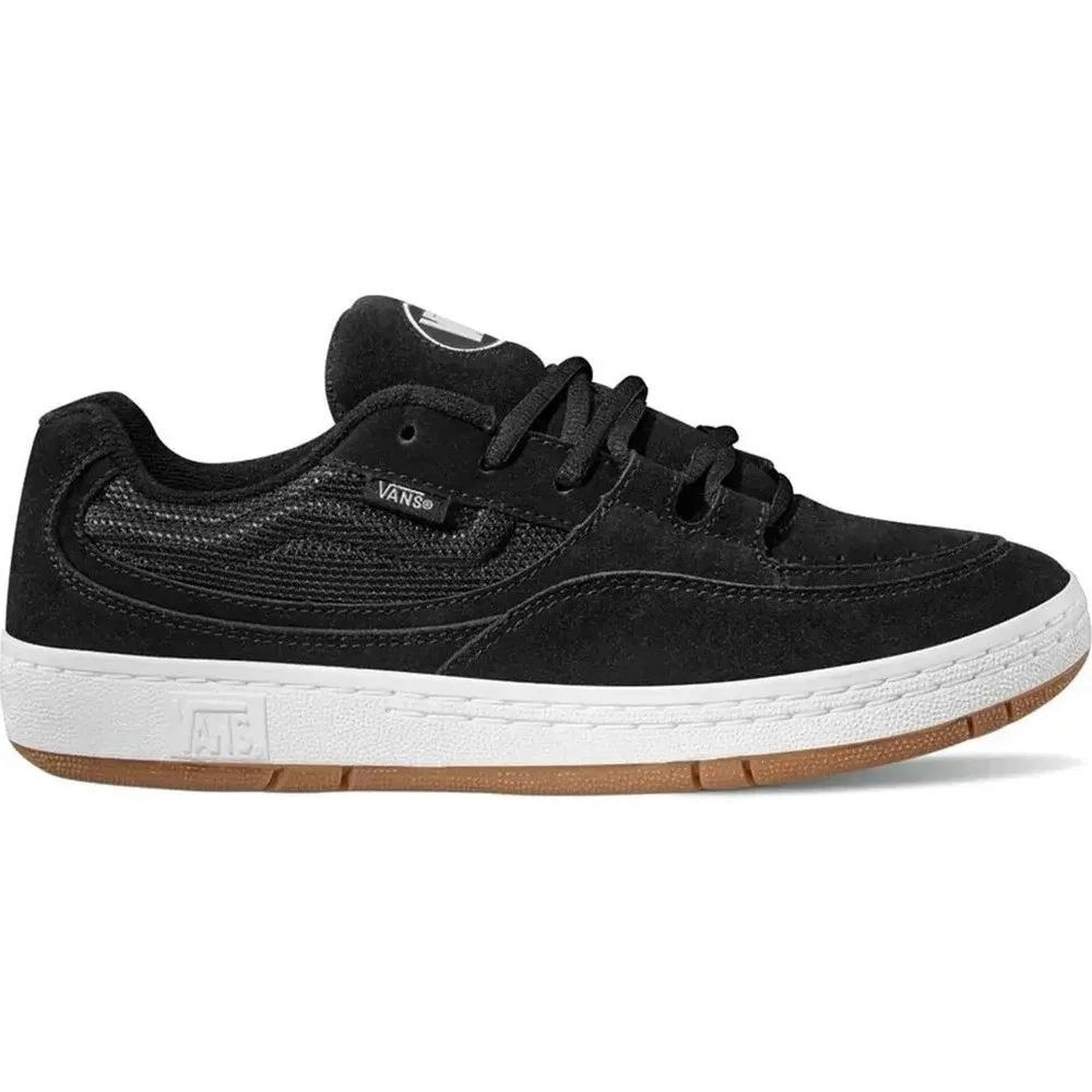 Детские кроссовки унисекс с замшевыми вставками Speed LS Vans