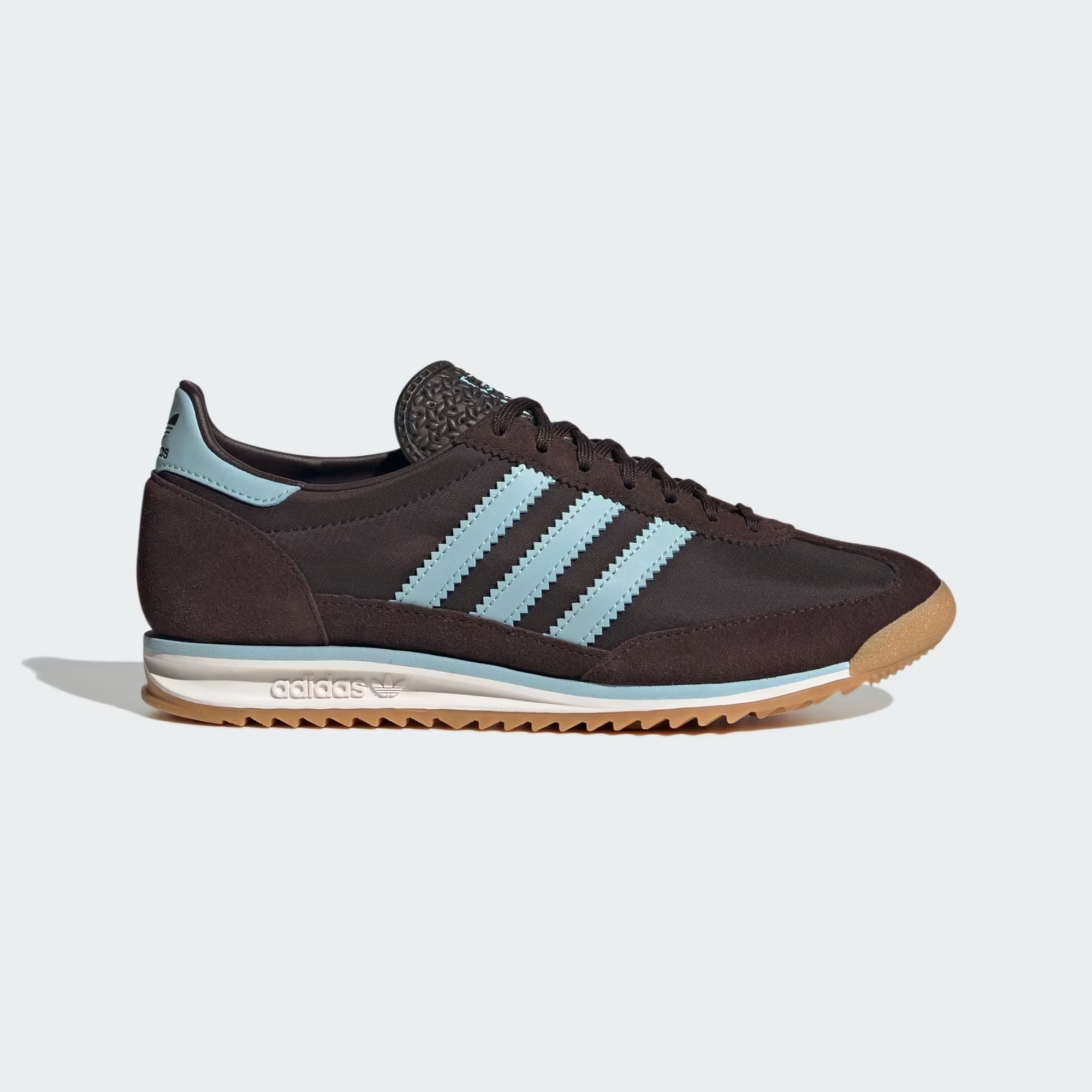 

Кроссовки Adidas SL 72 OG IH4521, коричневый