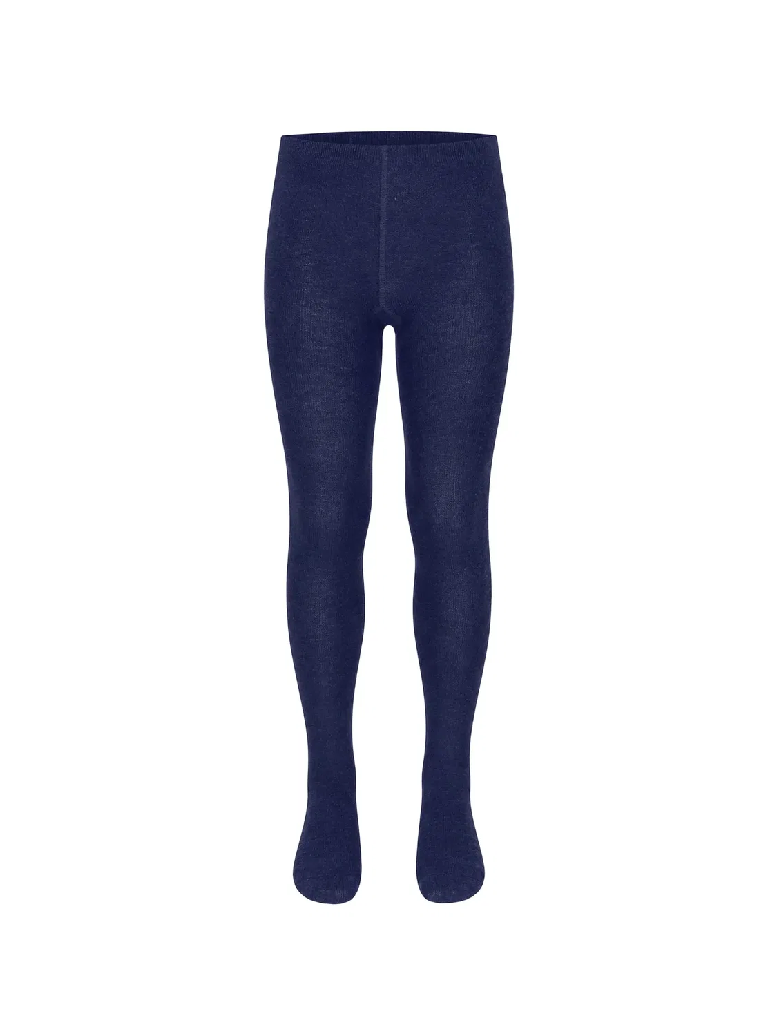 Колготки в рубчик Zeco Schoolwear Kids, синий