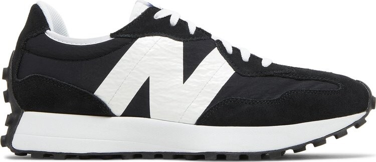 

Кроссовки New Balance 327, черный/белый