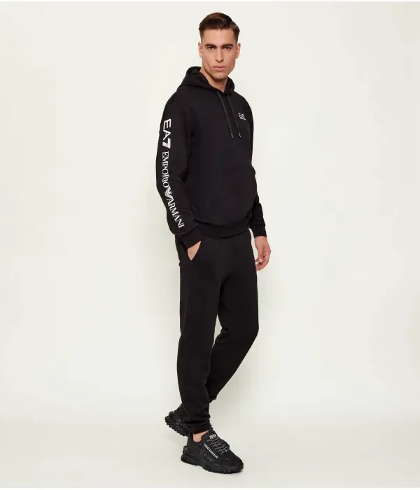 Кроссовки FONDO NEW TRAIL TREK DIS. ДА5 Versace Jeans Couture, черный — фото 2
