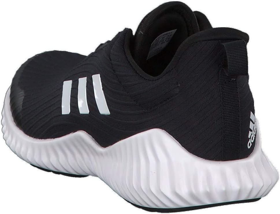 Кроссовки для детей adidas FortaRun с амортизацией Cloudfoam, черный — фото 4