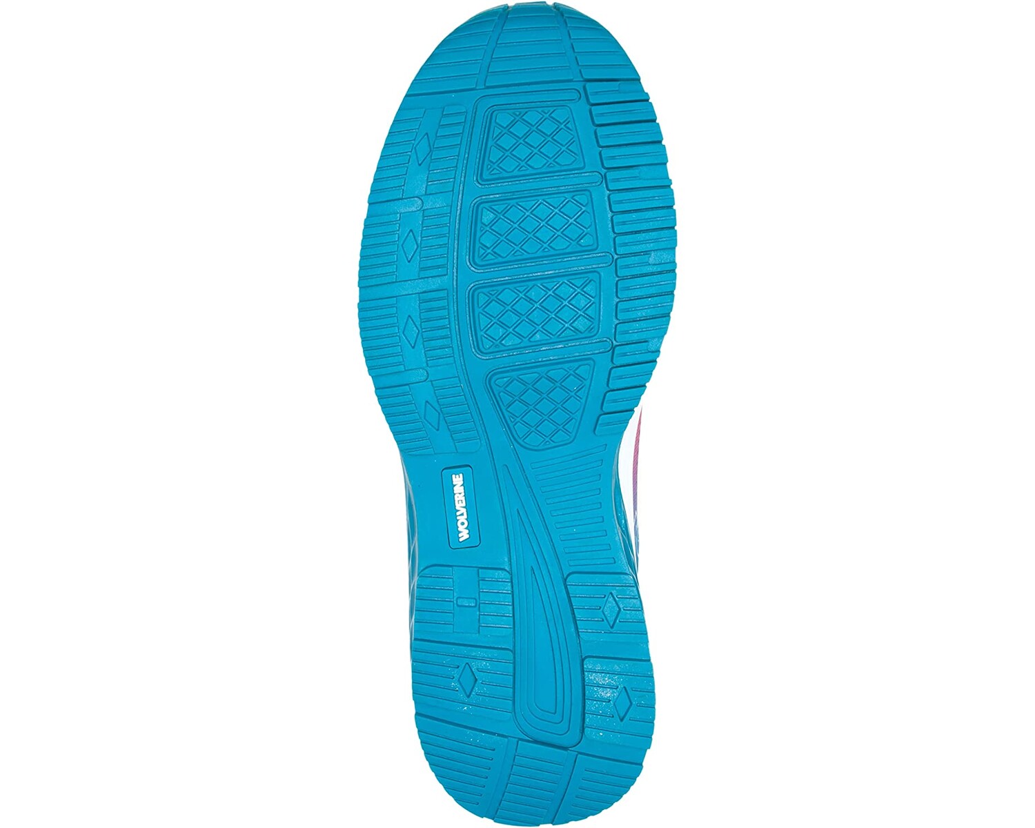 

Кроссовки Dash Composite Toe Wolverine, арбуз