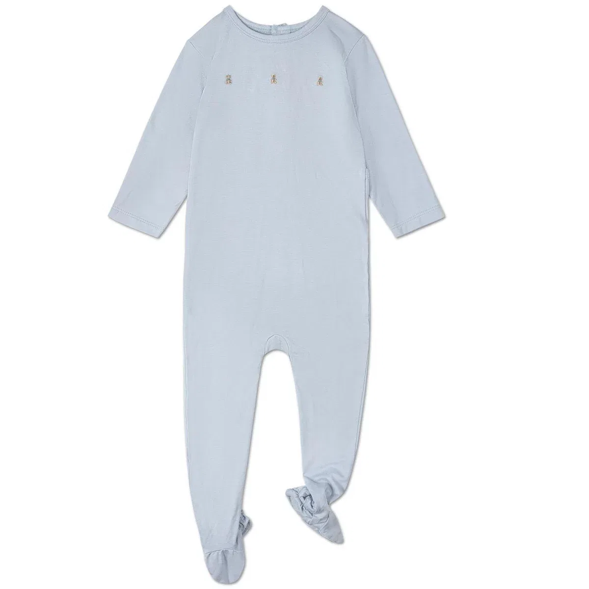 Детское платье для девочек с длинным рукавом Three Little Bears ONLINE UNIQUE RTW MISSY, Baby Blue