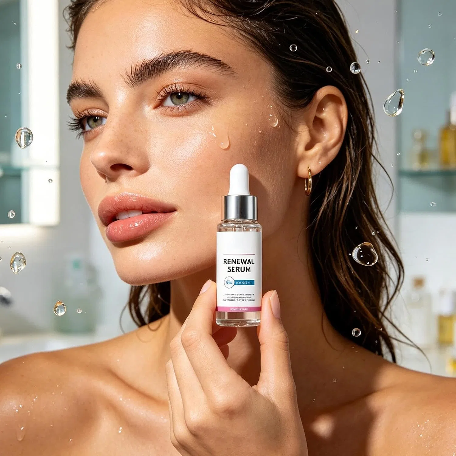 Увлажняющая сыворотка для лица, 15 ml Générique — фото 2