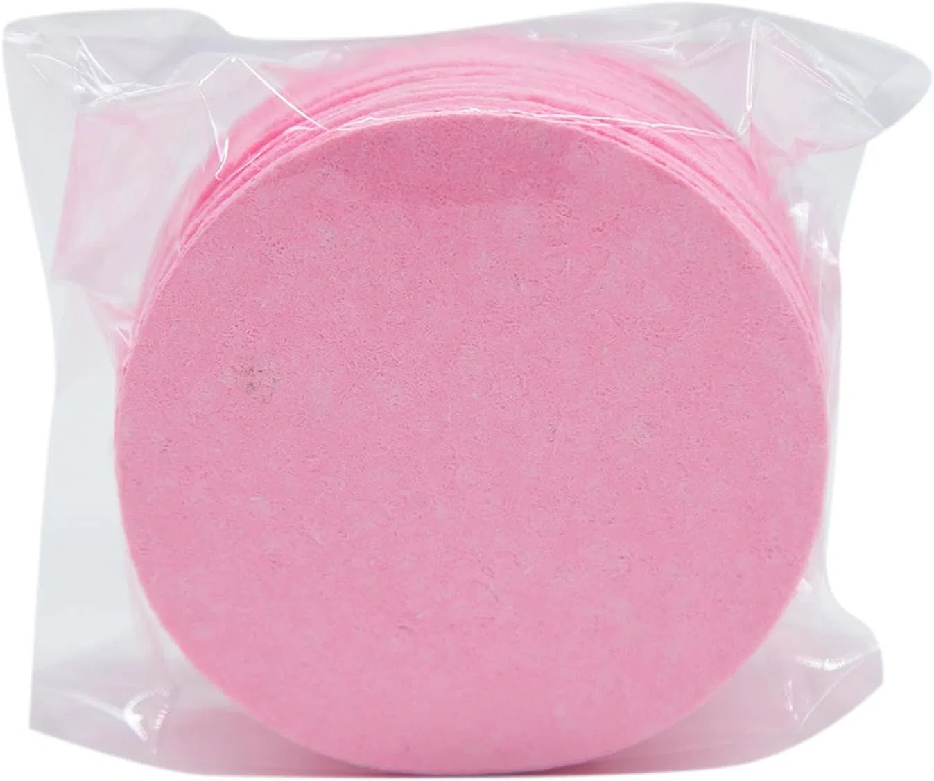 Компрессионные диски для лица, Generic, 50 шт