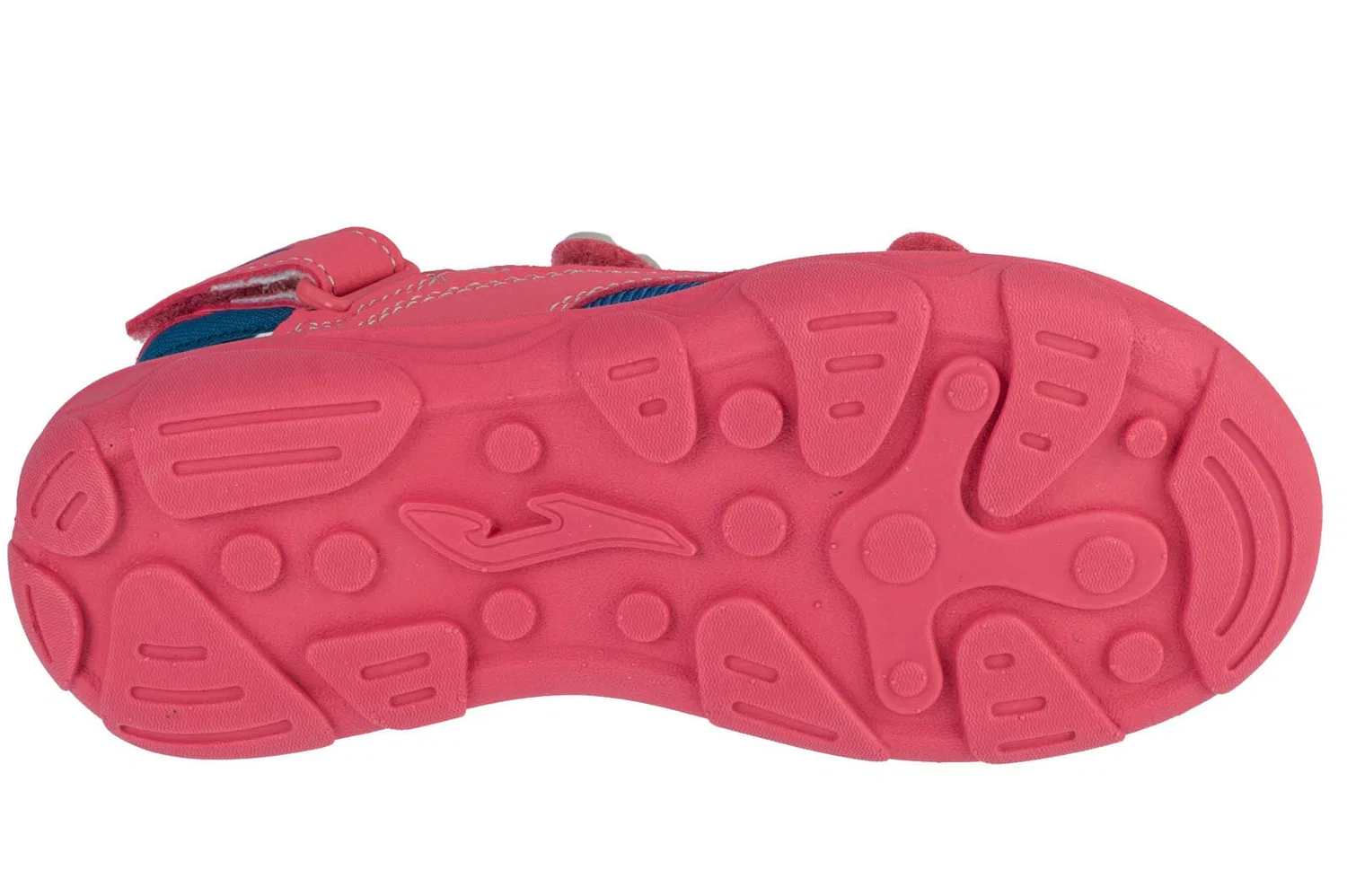 Детские сандалии для девочек с технологией Durability S.Ocean Jr Joma, Rosa Turkis — фото 4