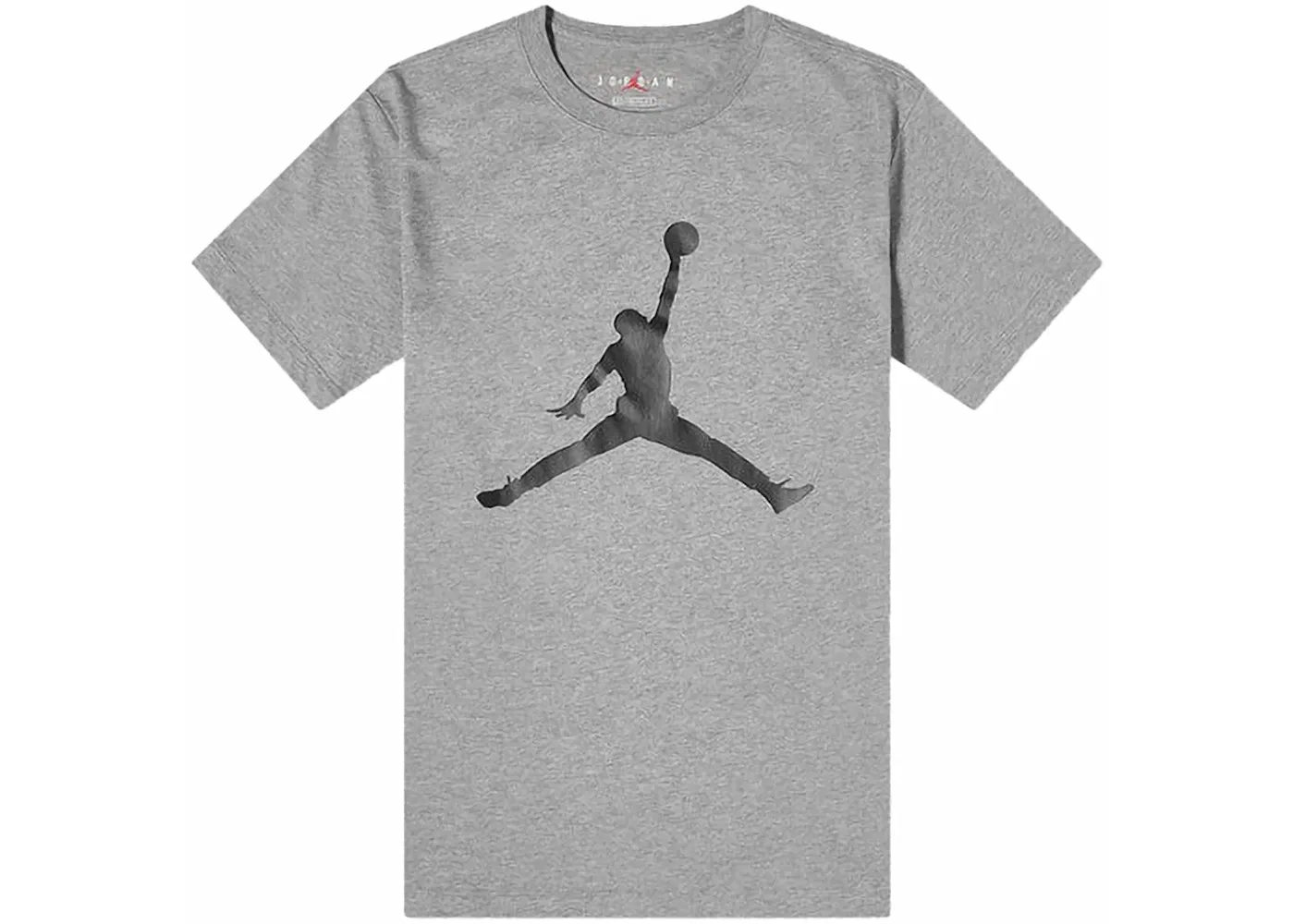 Мужская футболка с принтом Jordan T-Shirt, Gray