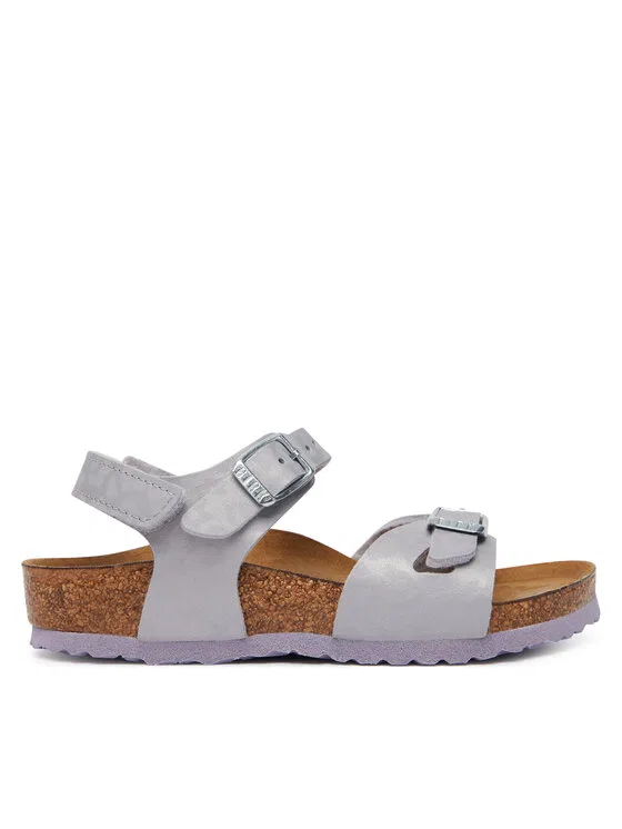 Сандалии Rio Birkenstock, светло-фиолетовый