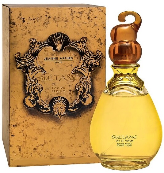 

Духи Jeanne Arthes Sultane
