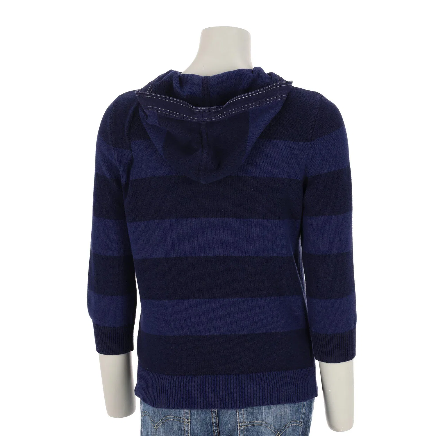 Женский пуловер с длинным рукавом Lauren Ralph Lauren, Midnightindigo — фото 2