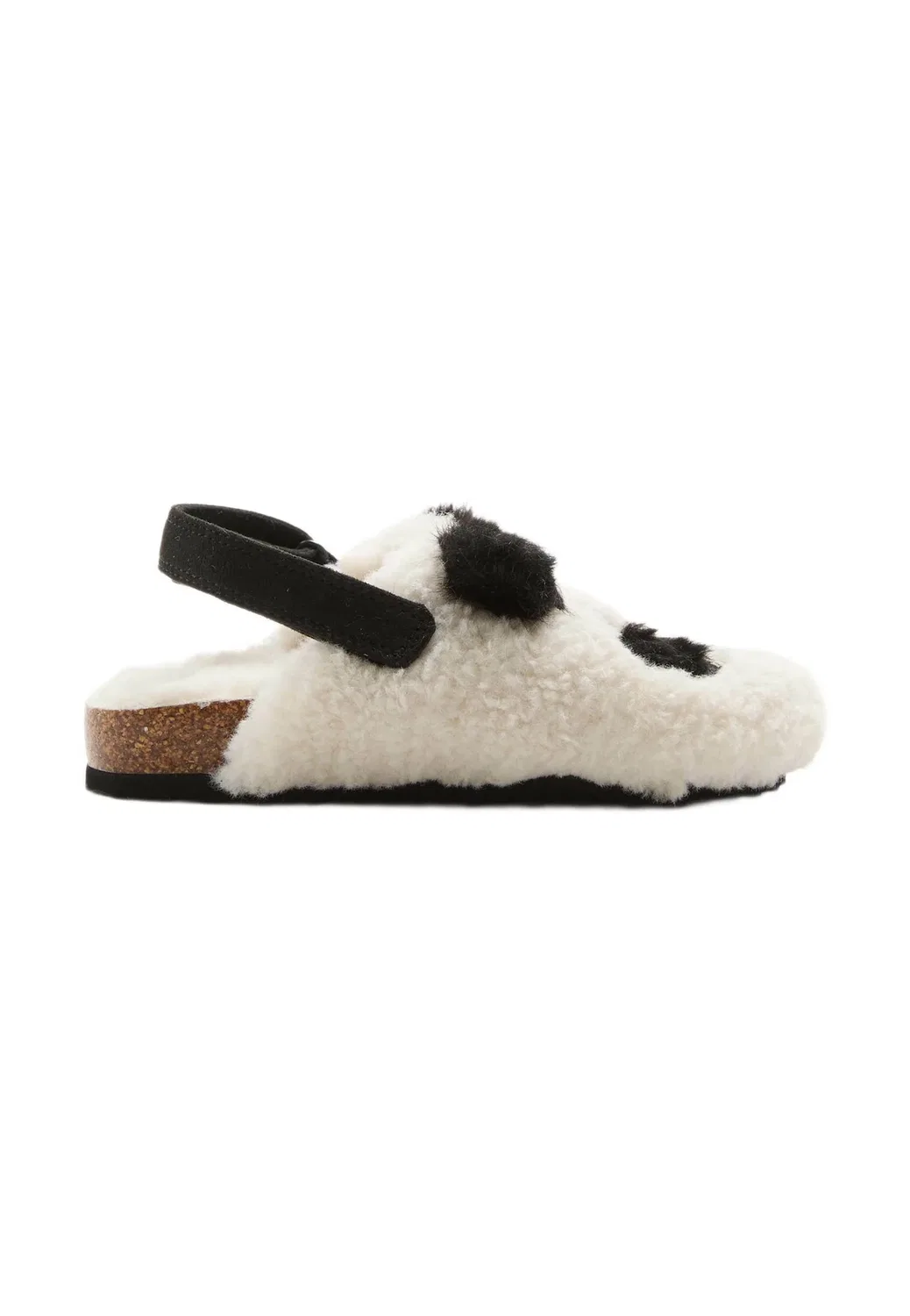 Унисекс - тапочки Marks & Spencer, White Mix