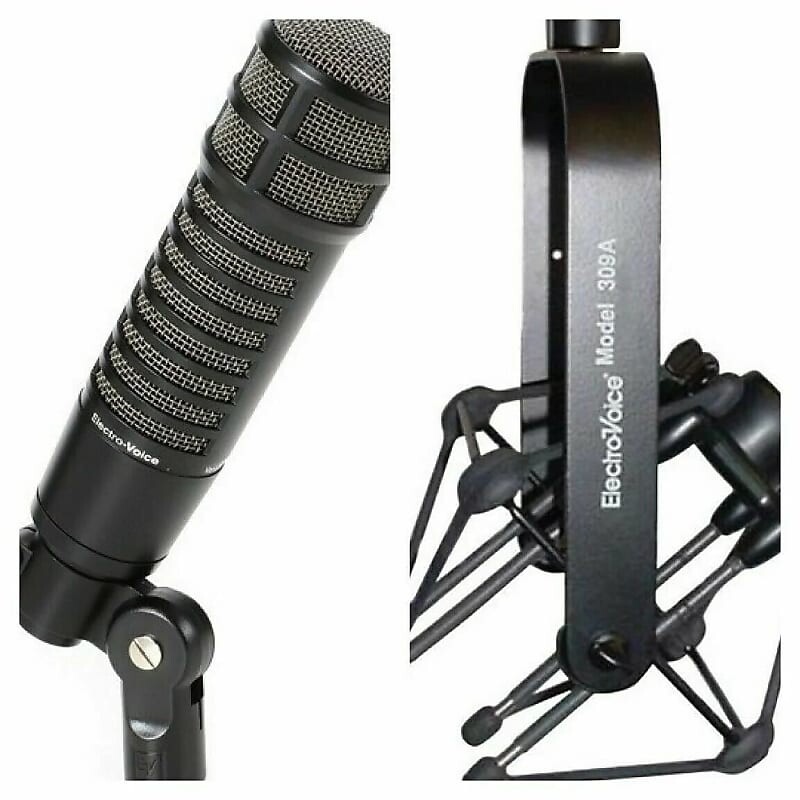 

Студийный микрофон Electro-Voice RE320 Cardioid Dynamic Microphone