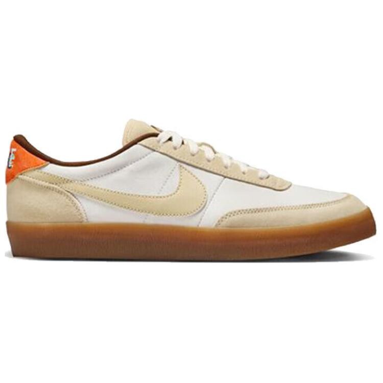 Кроссовки Nike Killshot Lifestyle Shoes Men Low-top Off-white/yellow/red/black, красный — фото 2