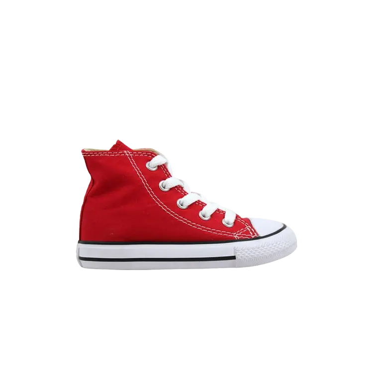 

Кроссовки Converse Chuck Taylor All Star Hi TD 'Red', красный
