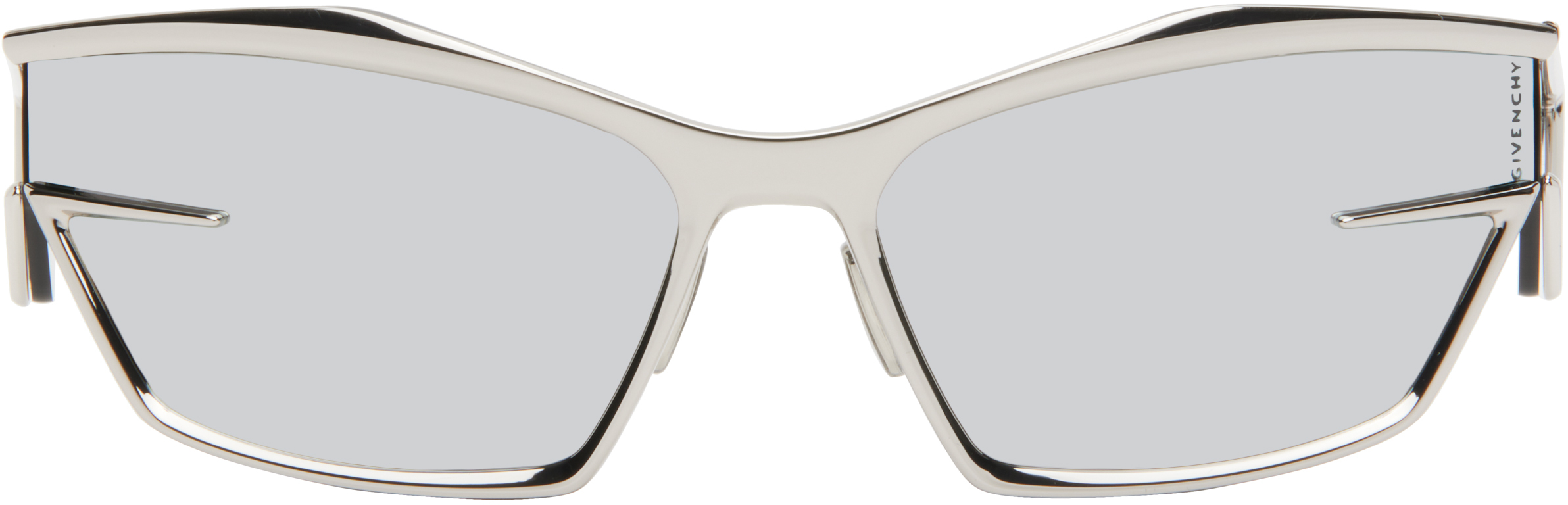 

Солнцезащитные очки Silver Giv Cut Givenchy
