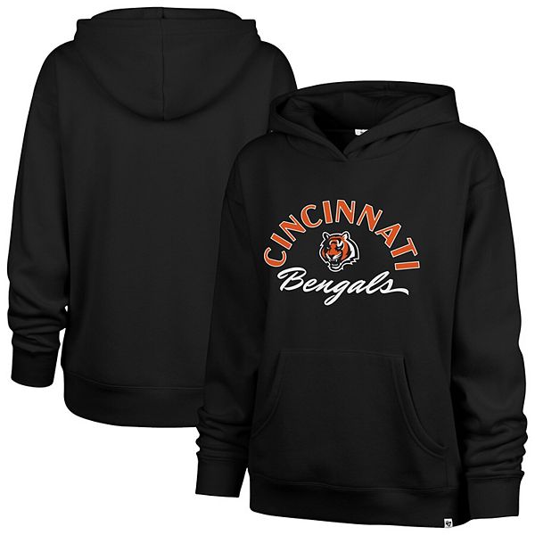 

Женская худи '47 black Cincinnati Bengals Whirlwind Naomi 47 Brand, Черный, Женская худи '47 black Cincinnati Bengals Whirlwind Naomi 47 Brand