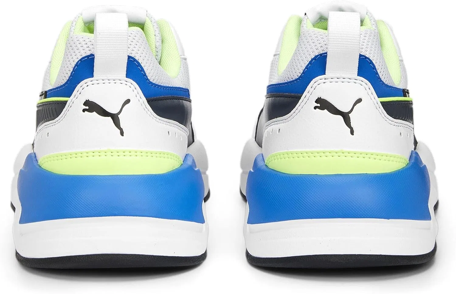 Кроссовки для легкой атлетики PUMA Unisex X-ray 2 Square, White — фото 2