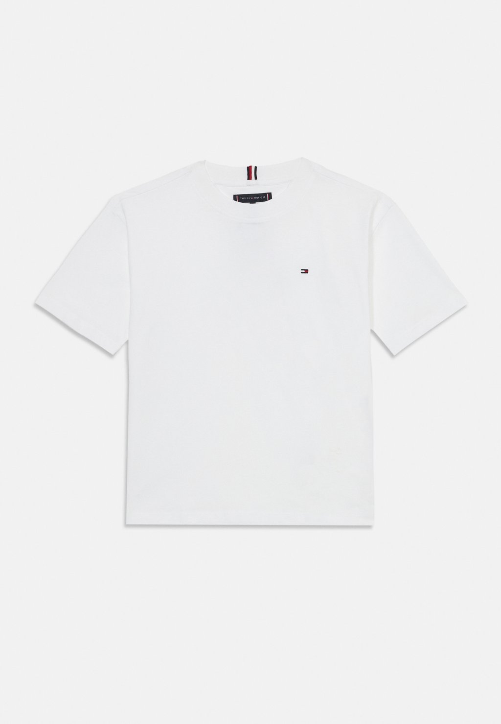 

Базовая футболка ESSENTIAL ARCHIVE FIT TEE UNISEX Tommy Hilfiger, белый
