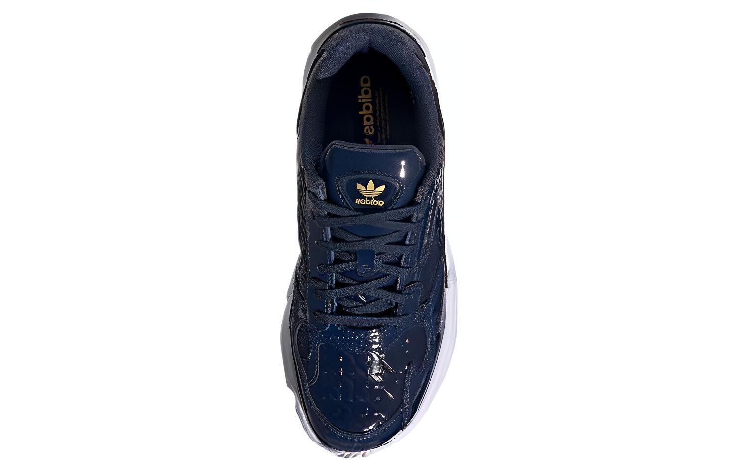 Женские кроссовки adidas originals Falcon Chunky — фото 3