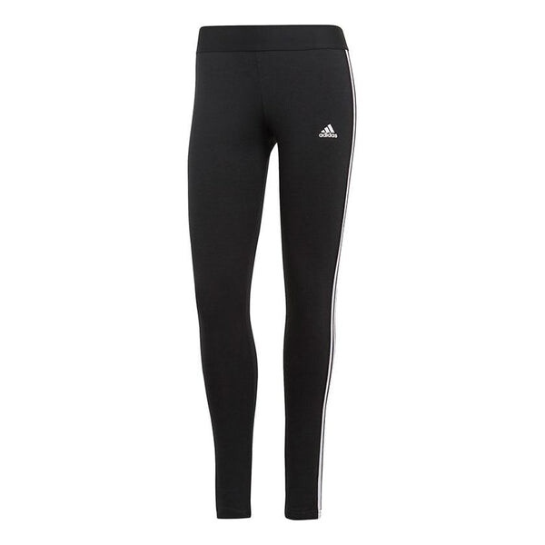 

Спортивные штаны (WMNS) adidas W 3s Leg Sports Training Tight Gym Pants/Trousers/Joggers Black, черный