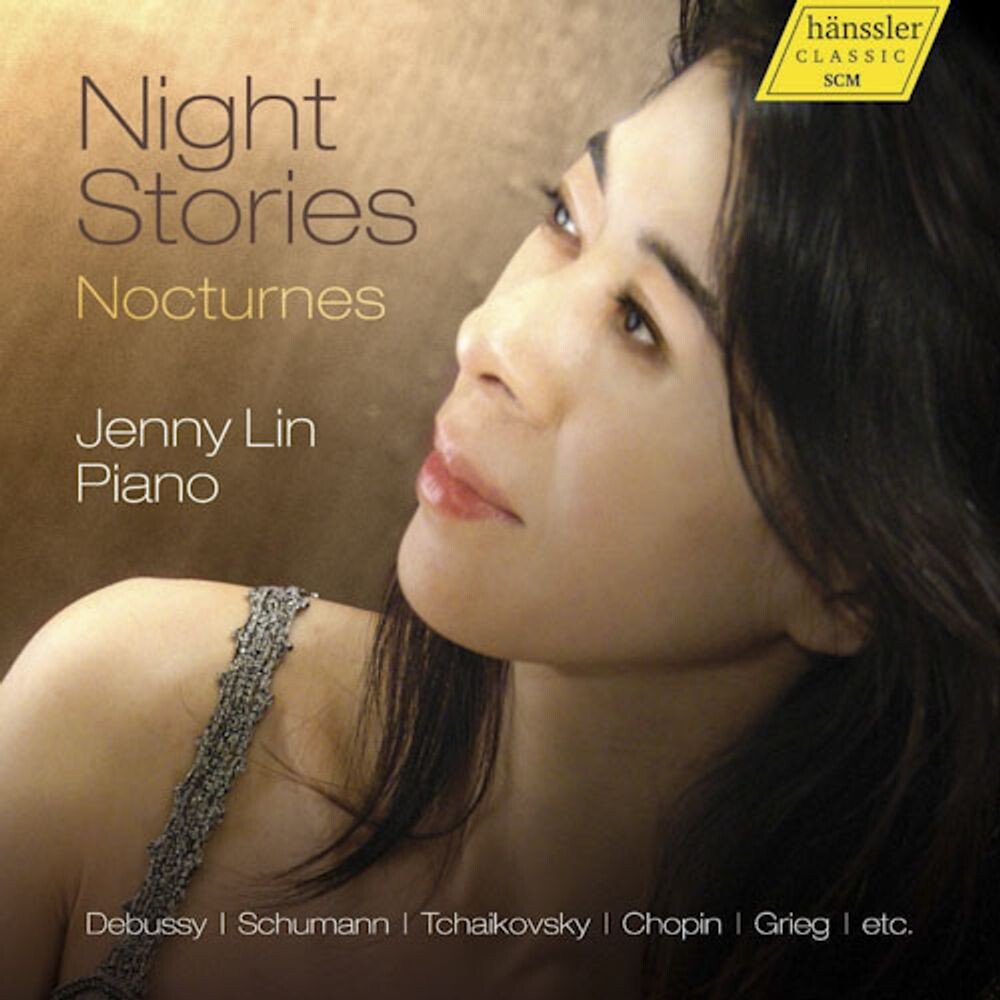 

Диск CD Night Stories-Nocturnes - Jenny Lin