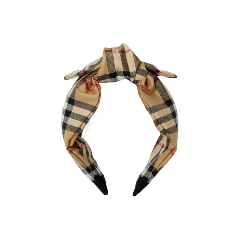 Чехол для скраби Burberry, коричневый