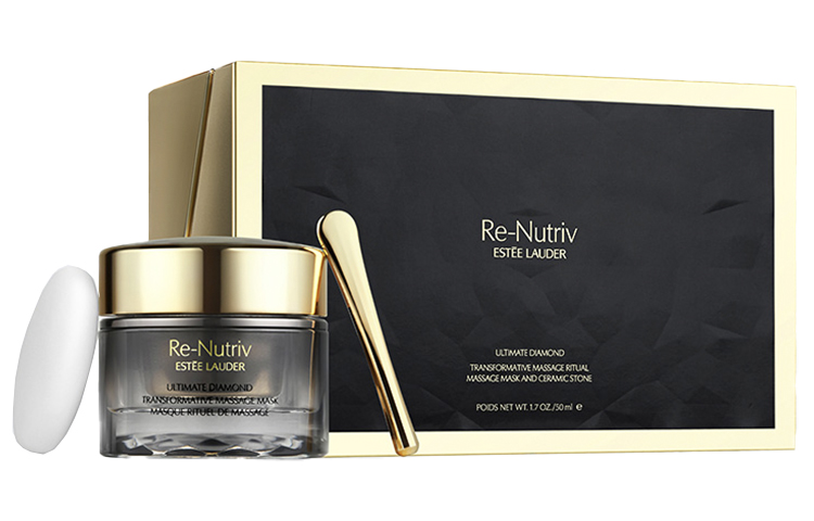 

ESTEE LAUDER Yashilandai White Gold Grade Black Diamond ночная маска для лица увлажняющая и восстанавливающая для любого типа кожи 50мл