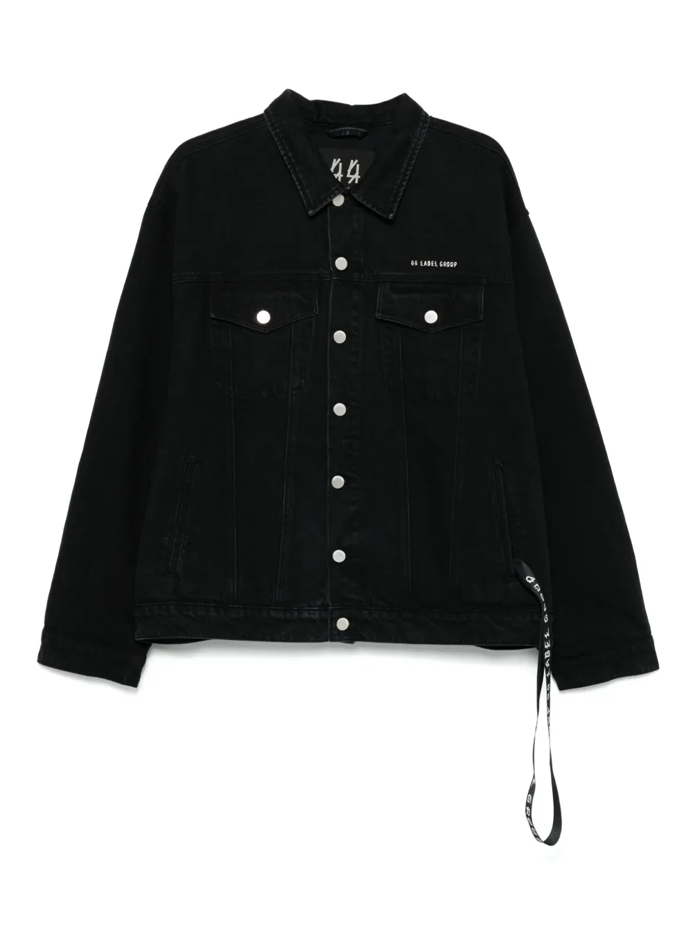 

Куртка Fossil 44 LABEL GROUP, черный