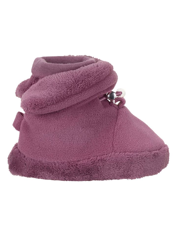 

Sterntaler Тапочки фиолетового цвета