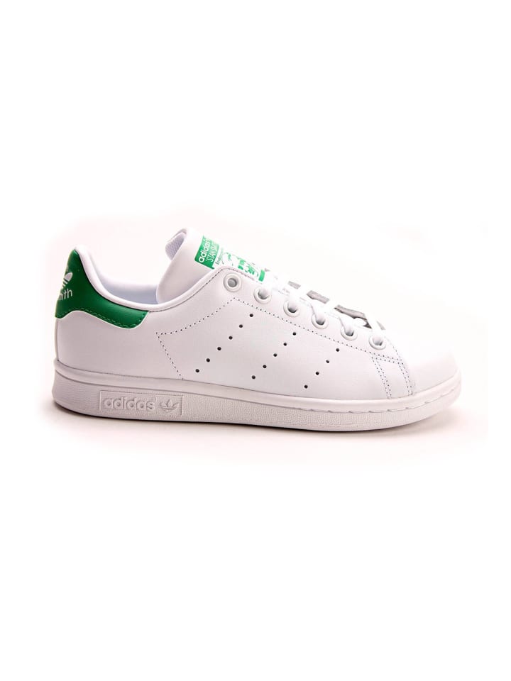 Adidas Кроссовки Stan белого цвета