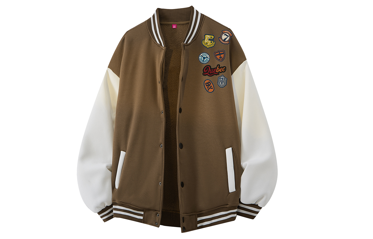

Disney Куртка Unisex, Brown (Thickened Fleece-Lined)