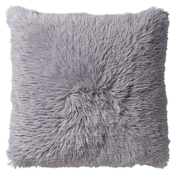 

Наволочка Dutch Decor Fluffy 45x45 cm, 45x45x45 см цвет micro chip