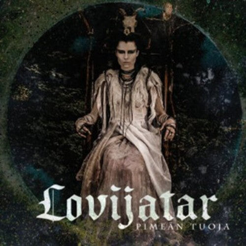 

CD диск Lovijatar: Pimean Tuoja