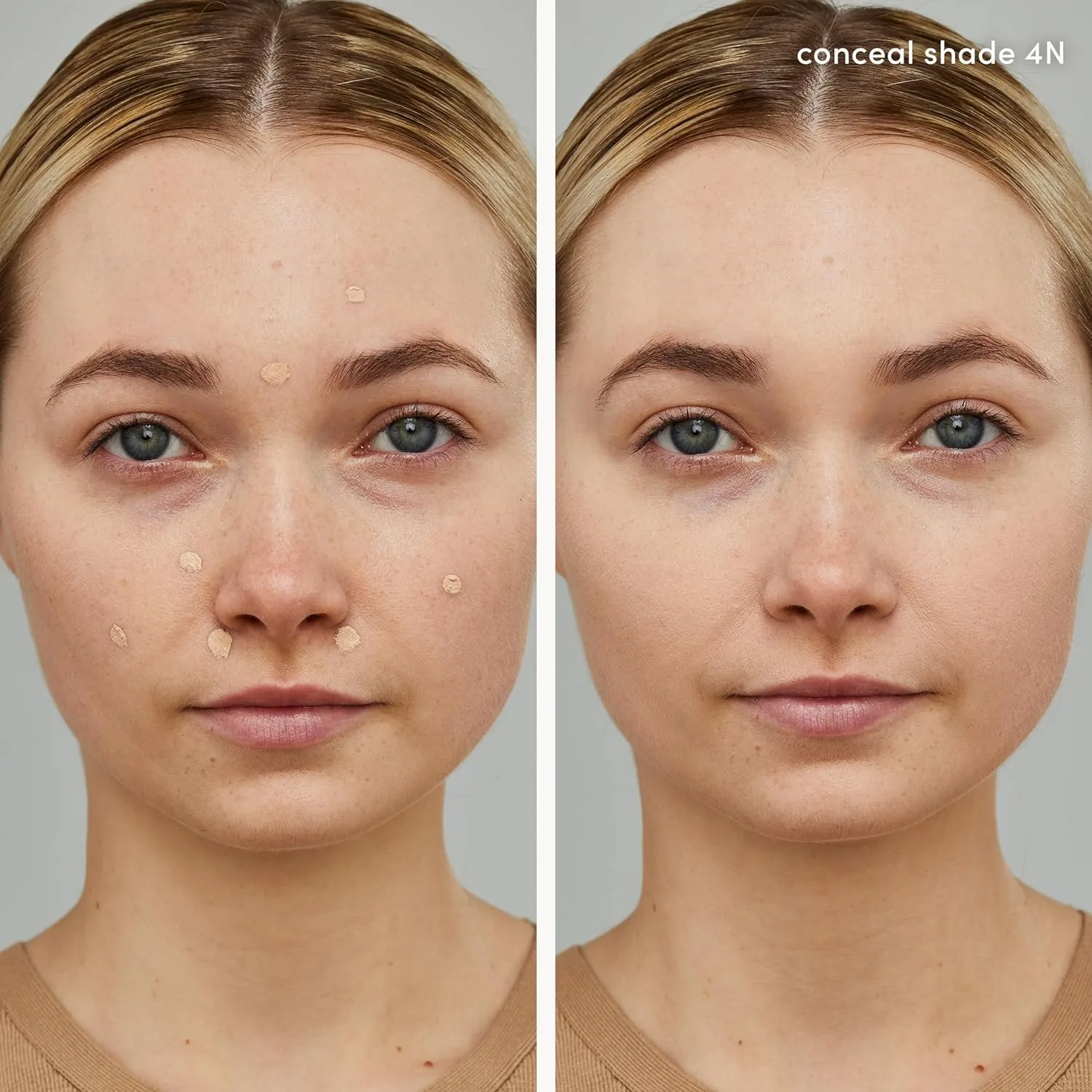 Жидкий консилер Jane Iredale PureMatch, легкая кремовая формула со средним покрытием. Скрывает недостатки, осветляет и подчеркивает черты лица. Мягкий матовый финиш. Стойкий., 4N — фото 2