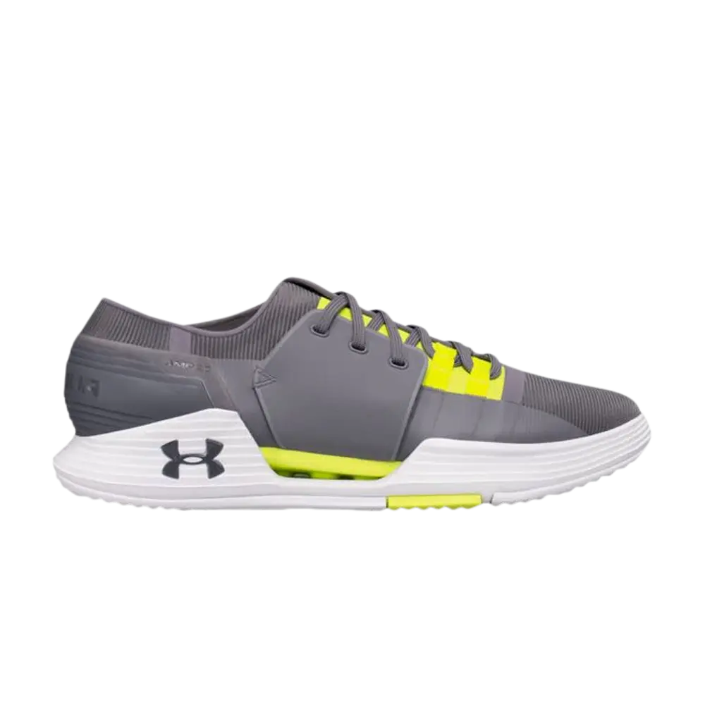 

Кроссовки Speedform AMP 2.0 Under Armour, серый